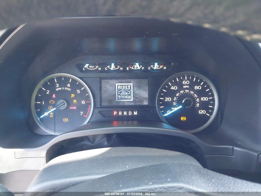 1FTEW1EP8KFA71785 2019 FORD F-150 photo no. 7