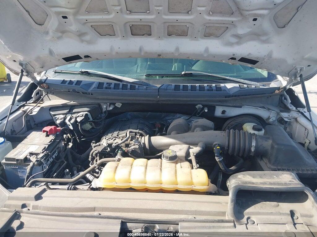 1FTEX1CB1KFB50008 2019 FORD F-150 photo no. 10