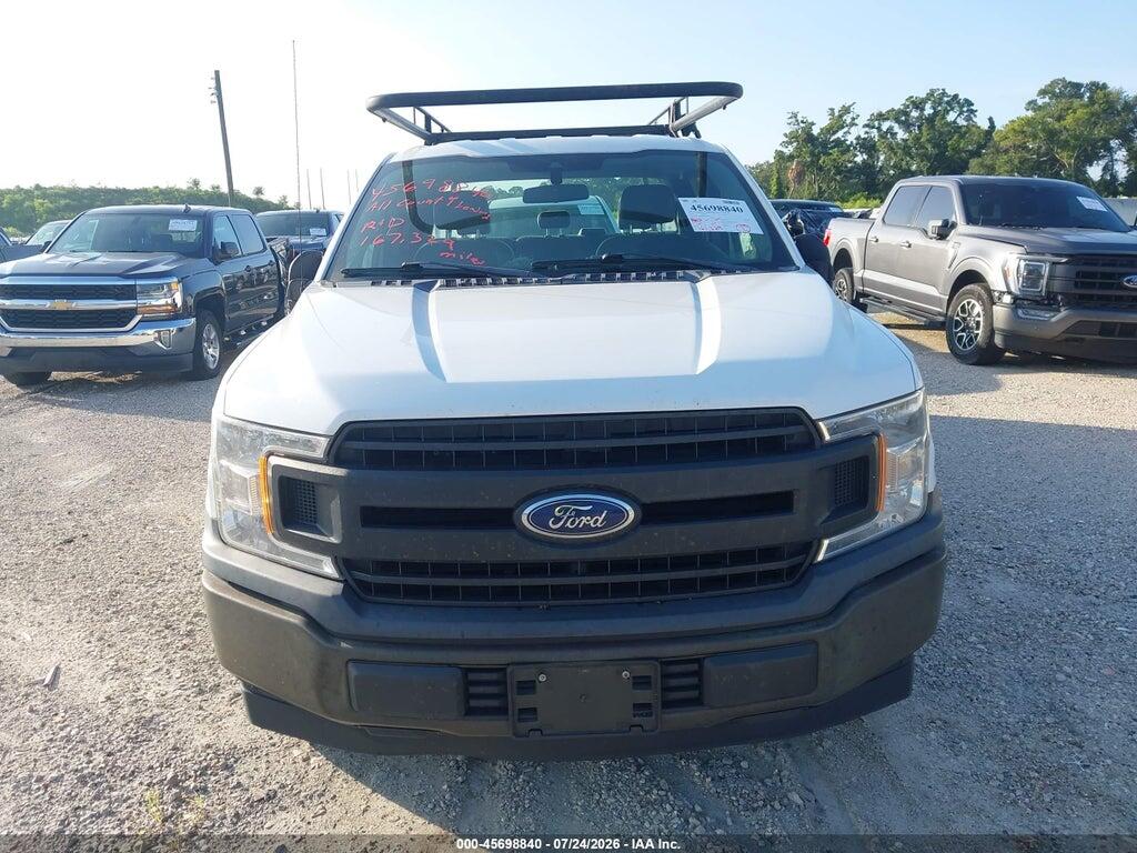 1FTEX1CB1KFB50008 2019 FORD F-150 photo no. 12