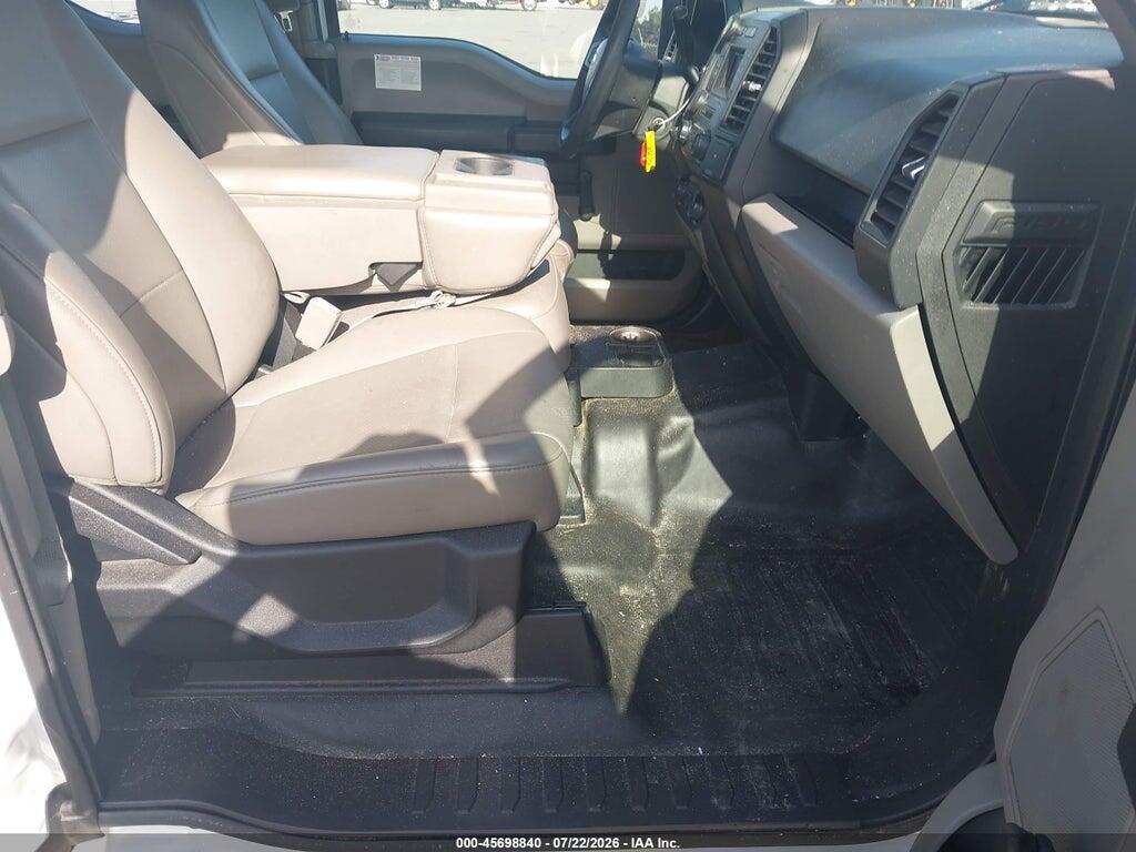 1FTEX1CB1KFB50008 2019 FORD F-150 photo no. 5