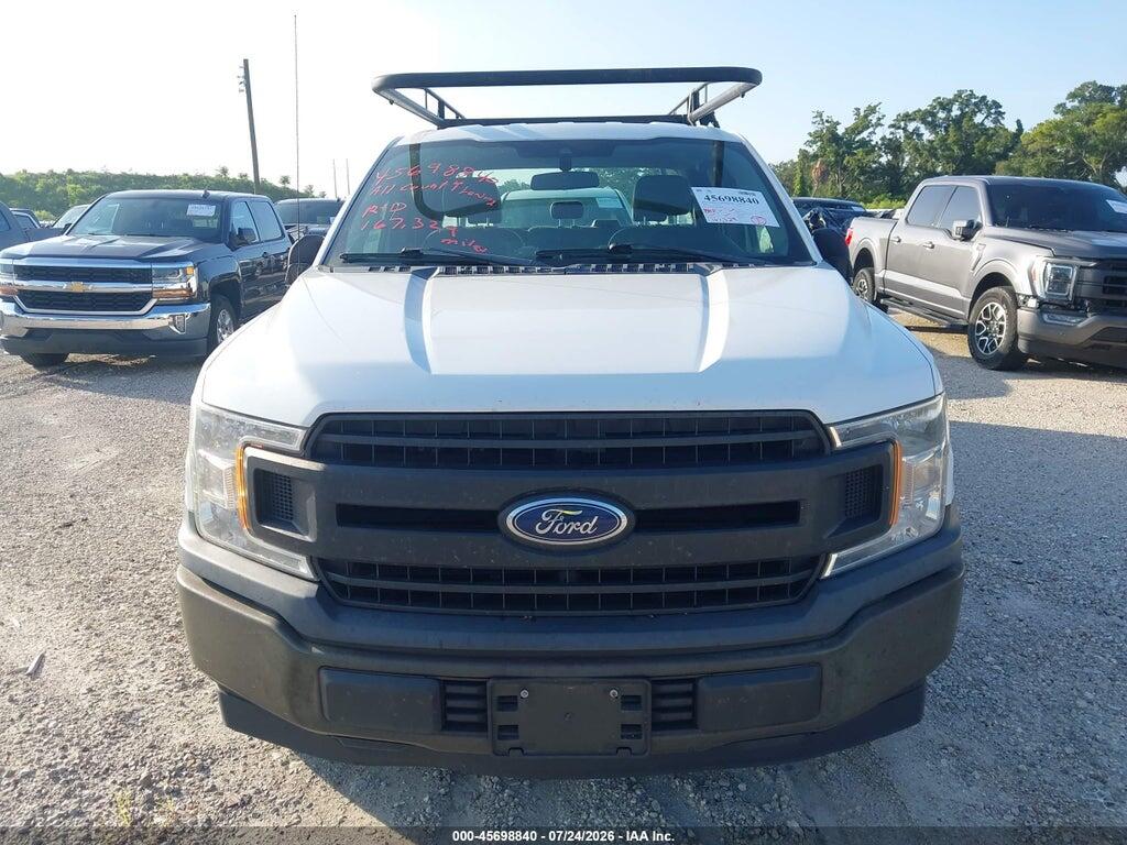 1FTEX1CB1KFB50008 2019 FORD F-150 photo no. 6
