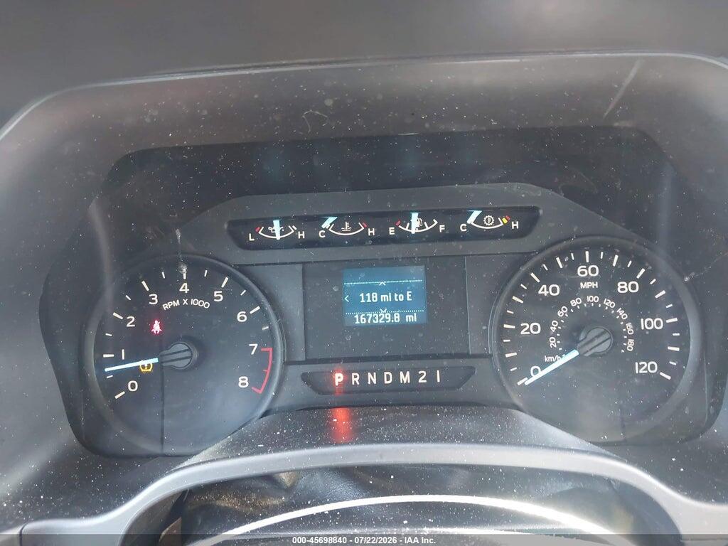1FTEX1CB1KFB50008 2019 FORD F-150 photo no. 7