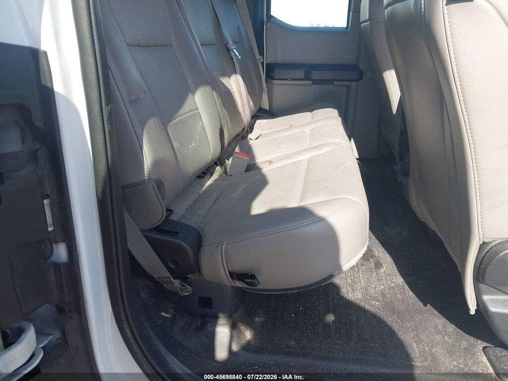 1FTEX1CB1KFB50008 2019 FORD F-150 photo no. 8