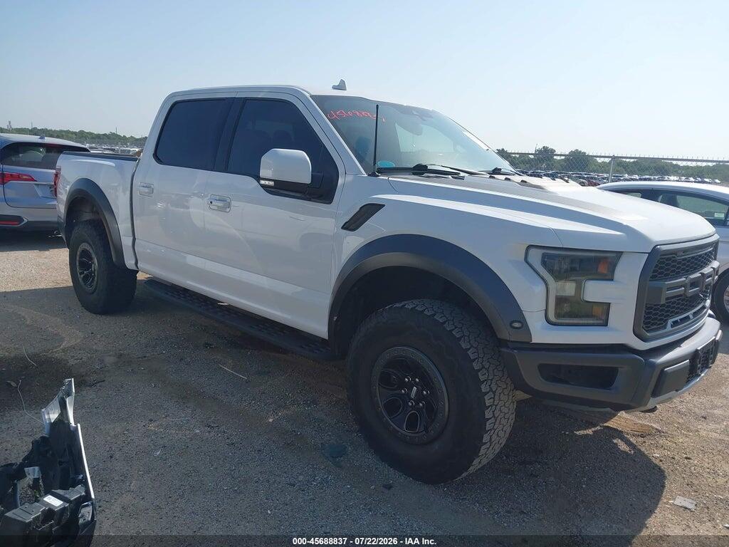 1FTFW1RG3KFA61079 2019 FORD F-150 photo no. 1