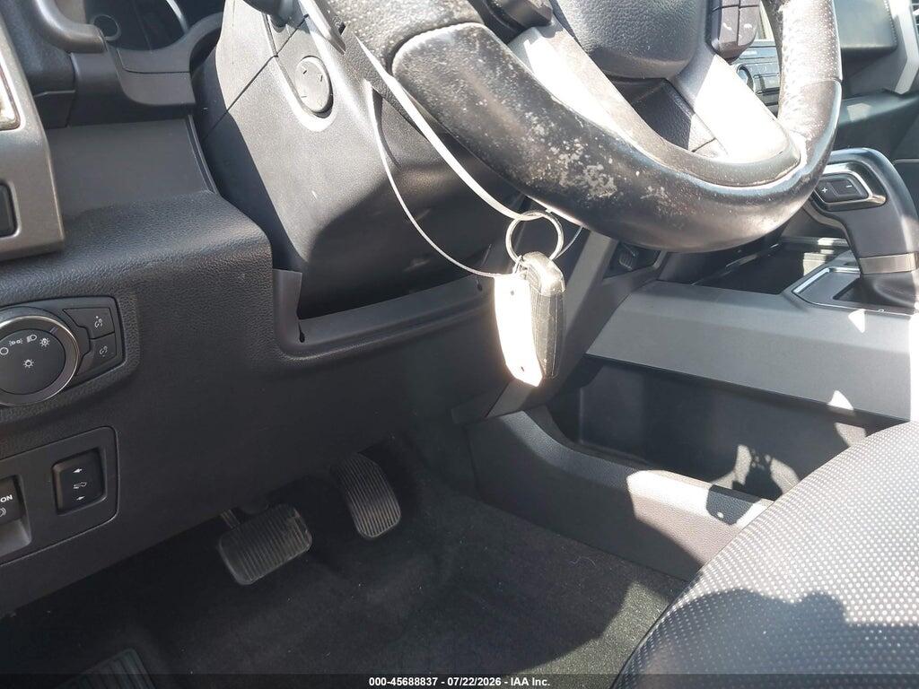 1FTFW1RG3KFA61079 2019 FORD F-150 photo no. 11