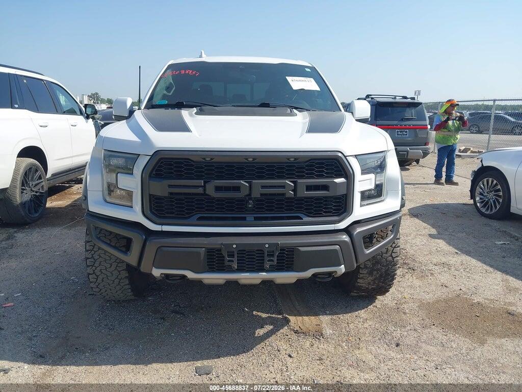 1FTFW1RG3KFA61079 2019 FORD F-150 photo no. 12
