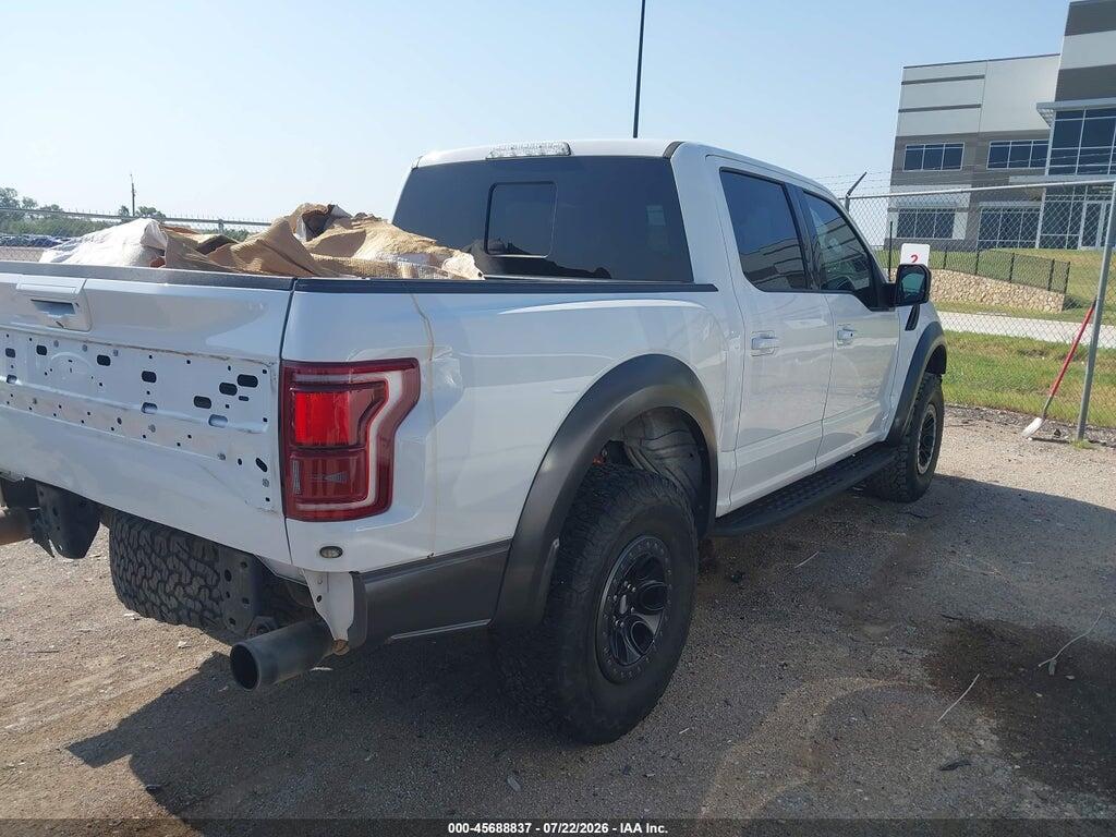 1FTFW1RG3KFA61079 2019 FORD F-150 photo no. 4