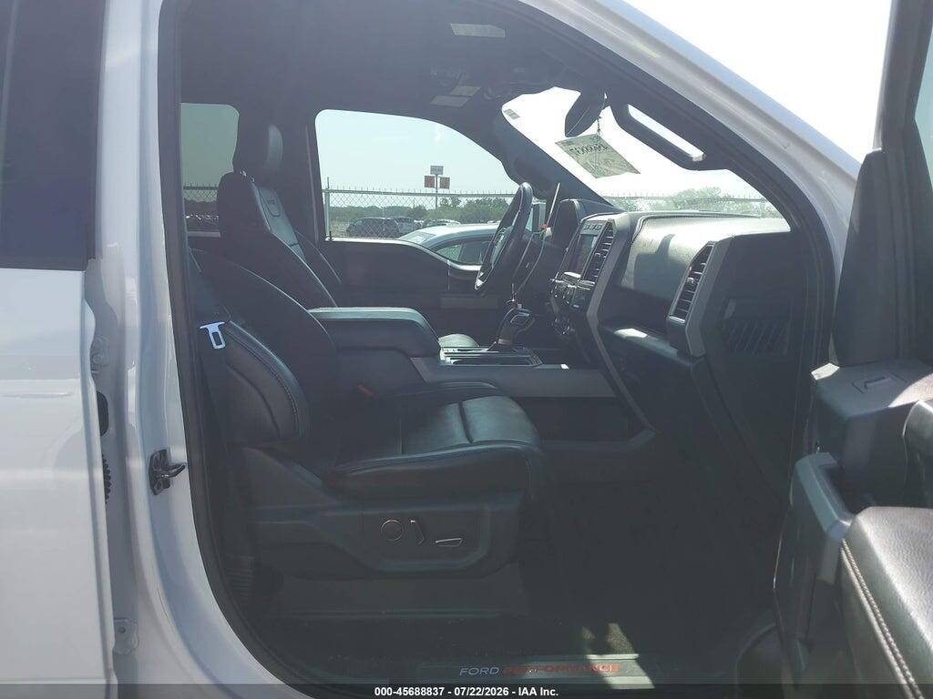 1FTFW1RG3KFA61079 2019 FORD F-150 photo no. 5
