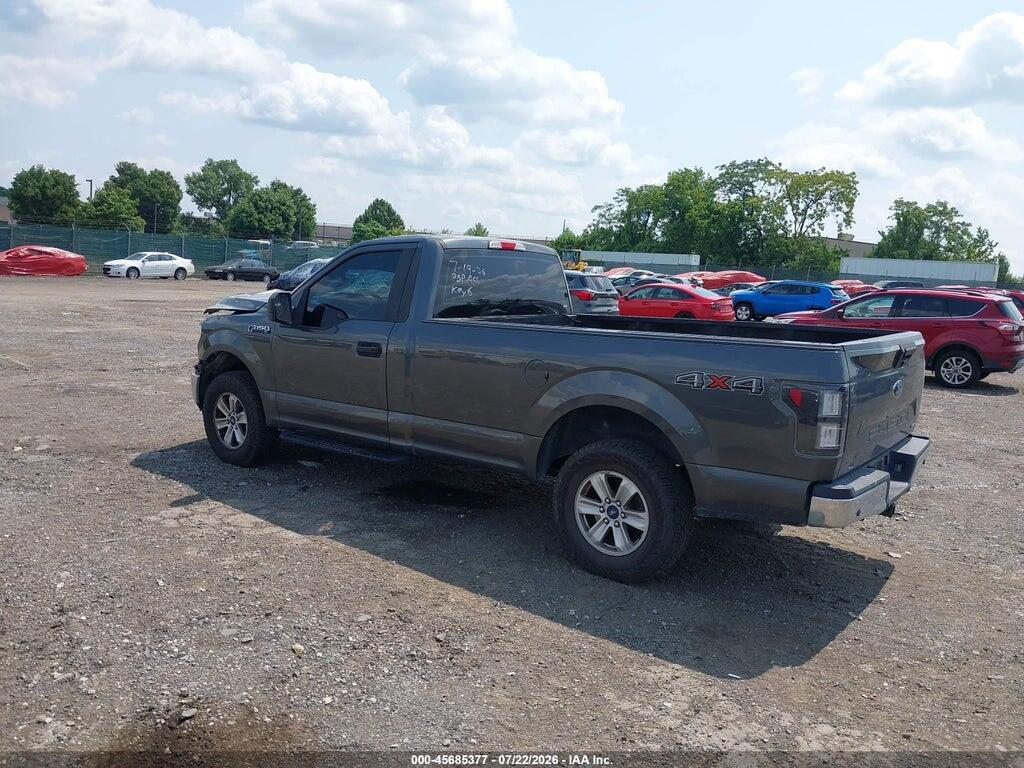 1FTMF1EP1KKD02173 2019 FORD F-150 photo no. 3