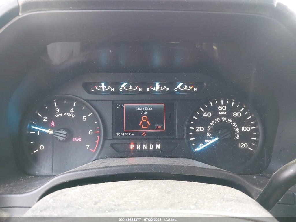 1FTMF1EP1KKD02173 2019 FORD F-150 photo no. 7