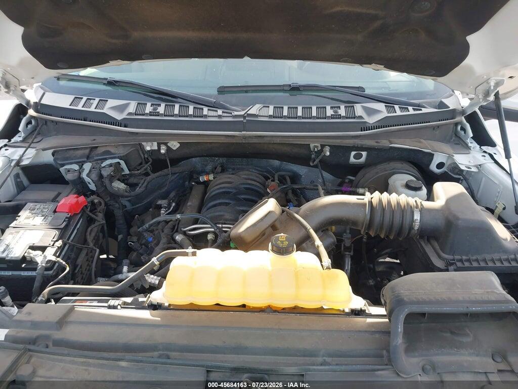 1FTEW1C57KKE34263 2019 FORD F-150 photo no. 10
