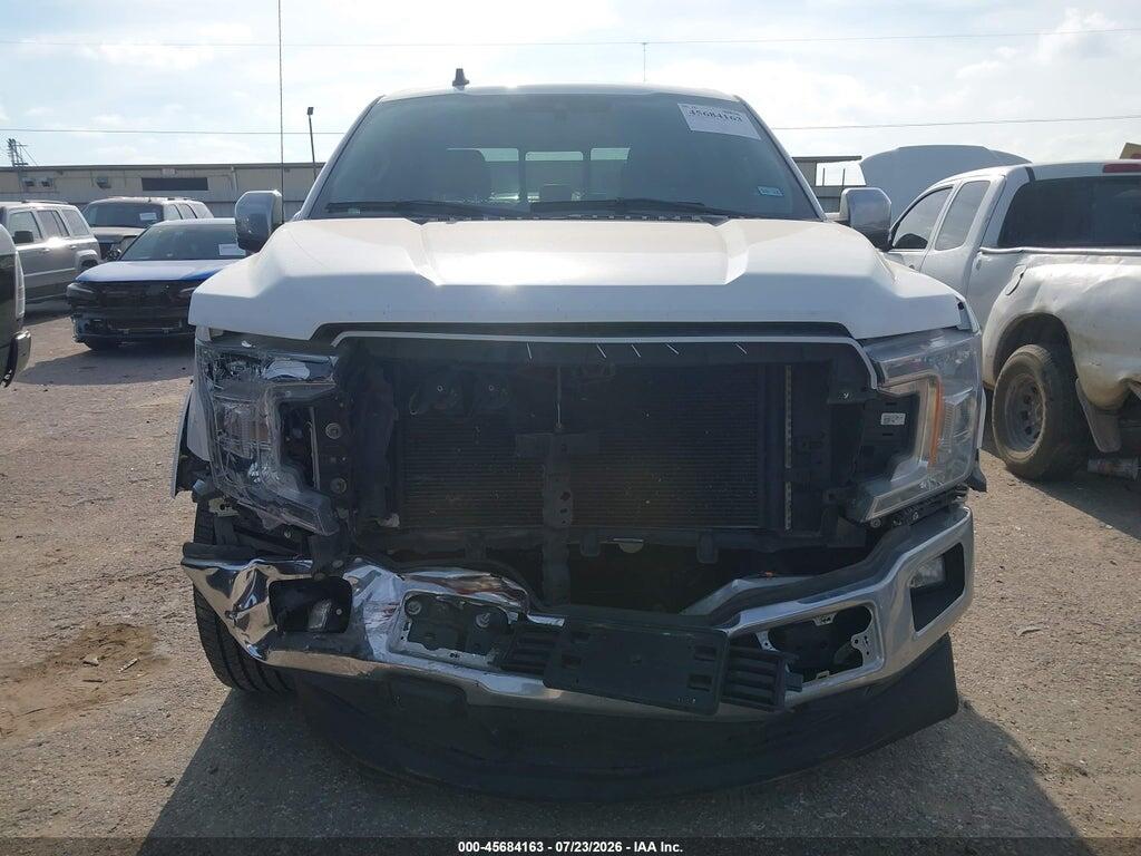 1FTEW1C57KKE34263 2019 FORD F-150 photo no. 12