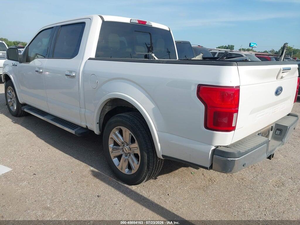 1FTEW1C57KKE34263 2019 FORD F-150 photo no. 3