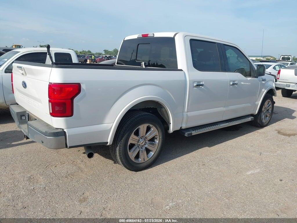 1FTEW1C57KKE34263 2019 FORD F-150 photo no. 4