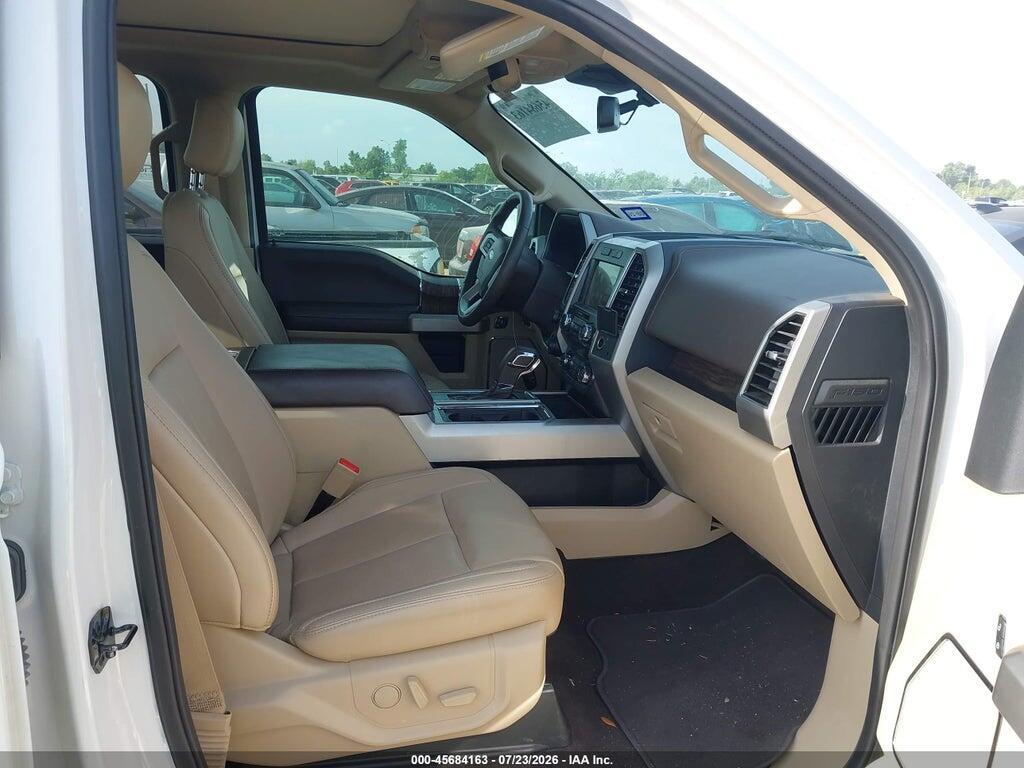1FTEW1C57KKE34263 2019 FORD F-150 photo no. 5