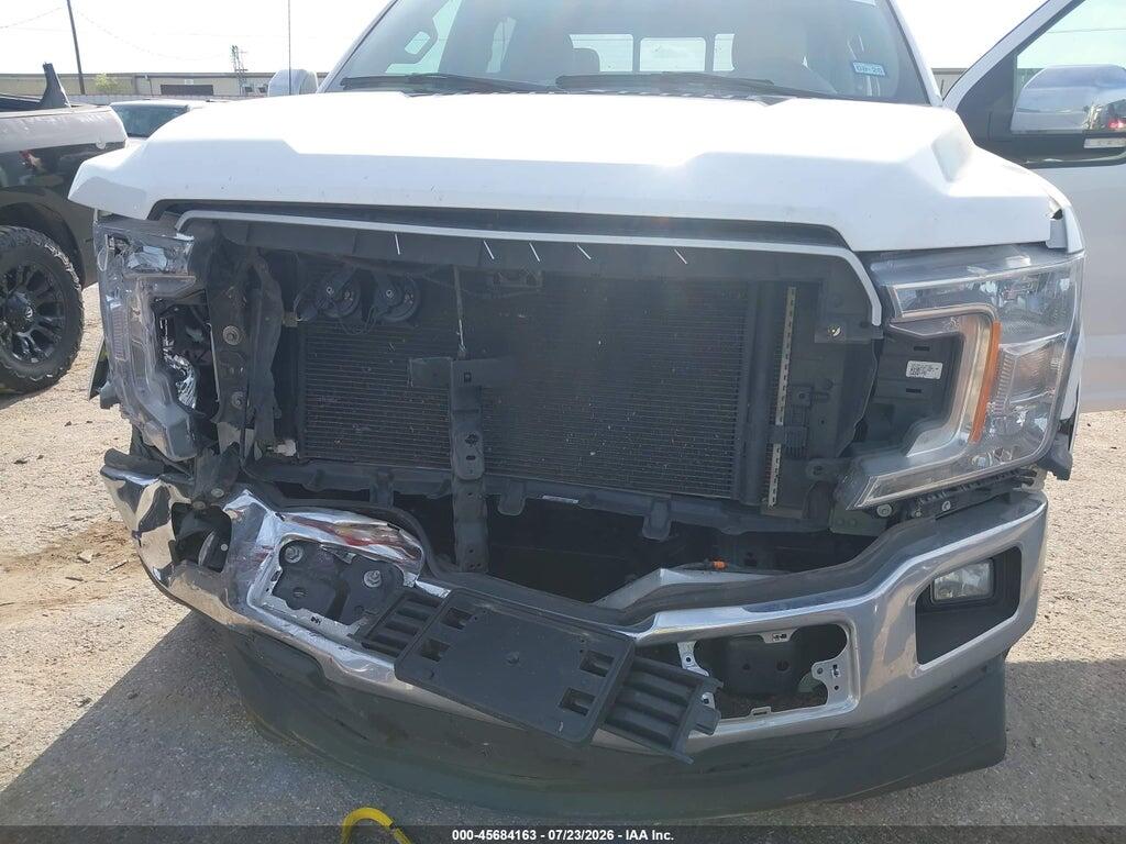 1FTEW1C57KKE34263 2019 FORD F-150 photo no. 6