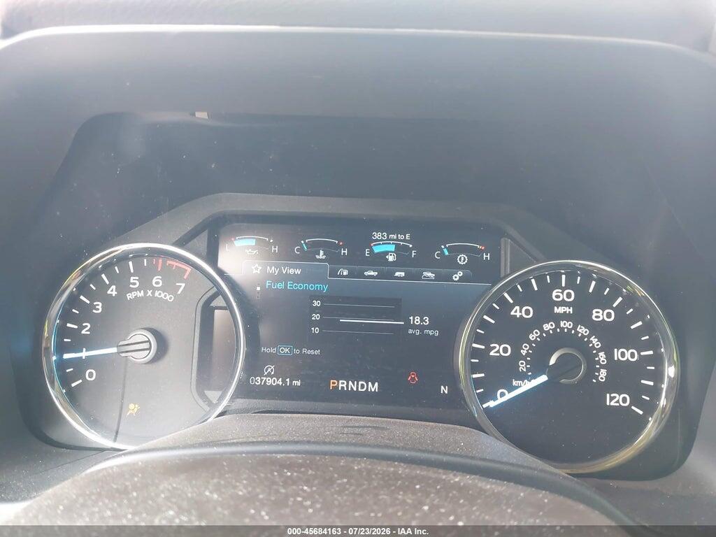 1FTEW1C57KKE34263 2019 FORD F-150 photo no. 7