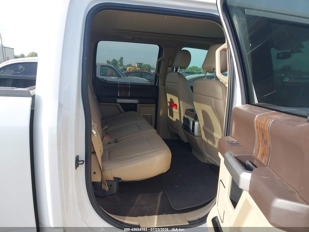 1FTEW1C57KKE34263 2019 FORD F-150 photo no. 8