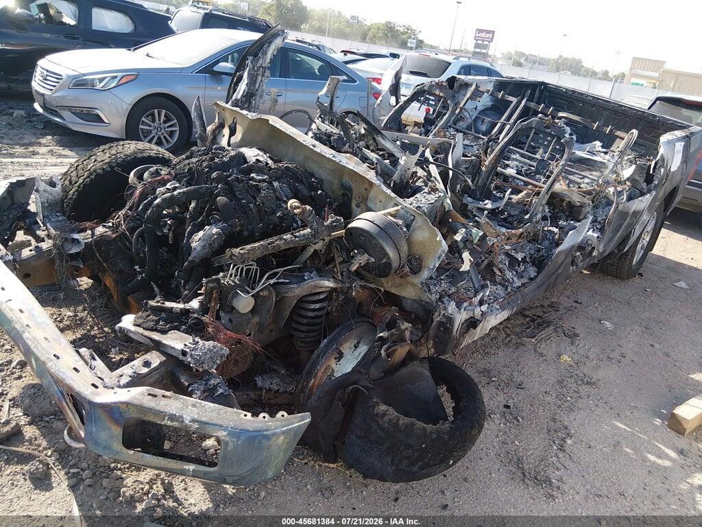 1FTEW1E42KKC59781 2019 FORD F-150 photo no. 2