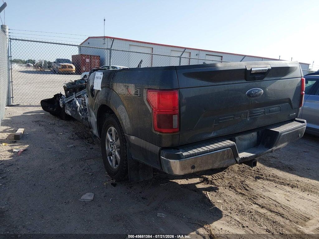 1FTEW1E42KKC59781 2019 FORD F-150 photo no. 3