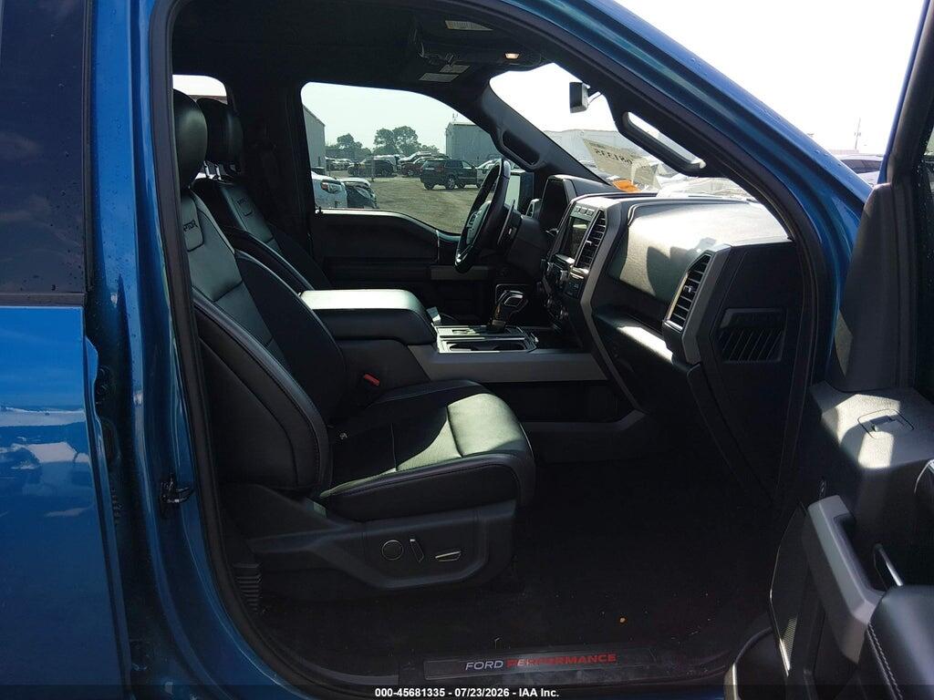 1FTFW1RG7KFA80198 2019 FORD F-150 photo no. 5