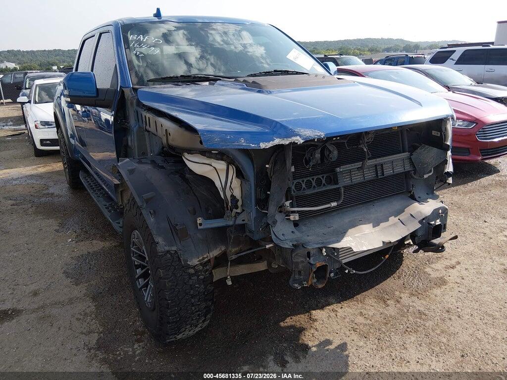 1FTFW1RG7KFA80198 2019 FORD F-150 photo no. 6