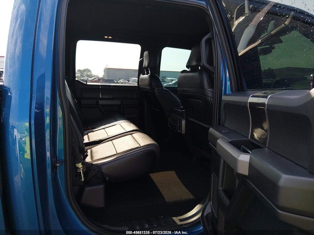 1FTFW1RG7KFA80198 2019 FORD F-150 photo no. 8
