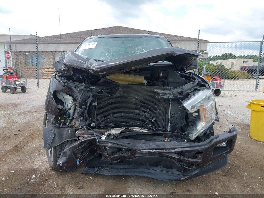 1FTEX1EP2KKC83005 2019 FORD F-150 photo no. 12