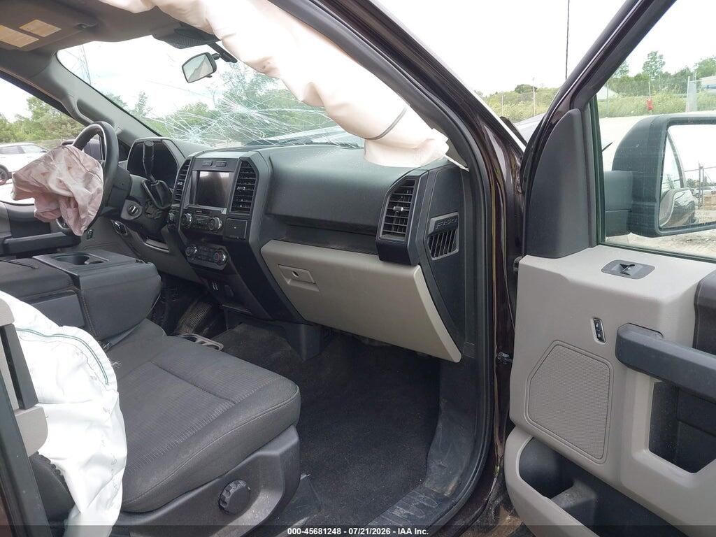 1FTEX1EP2KKC83005 2019 FORD F-150 photo no. 5