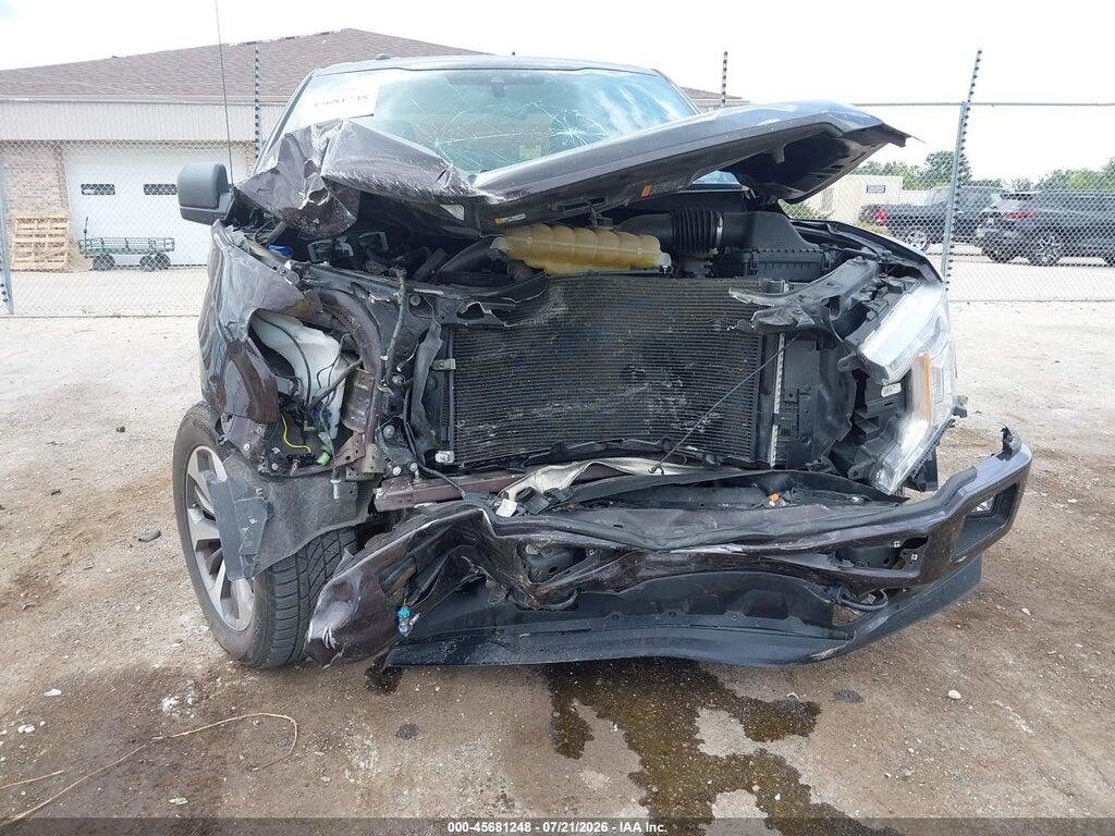 1FTEX1EP2KKC83005 2019 FORD F-150 photo no. 6