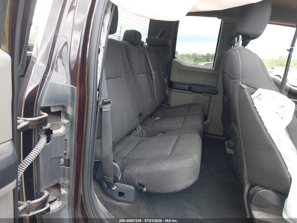 1FTEX1EP2KKC83005 2019 FORD F-150 photo no. 8