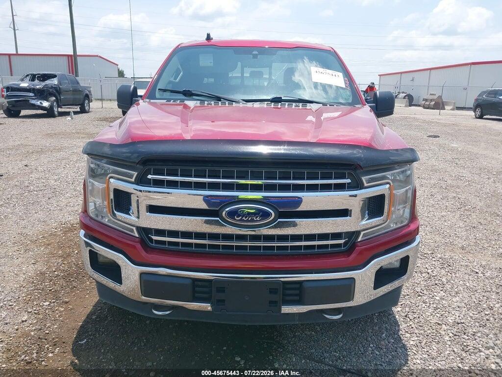1FTEW1E59KKD67971 2019 FORD F-150 photo no. 12