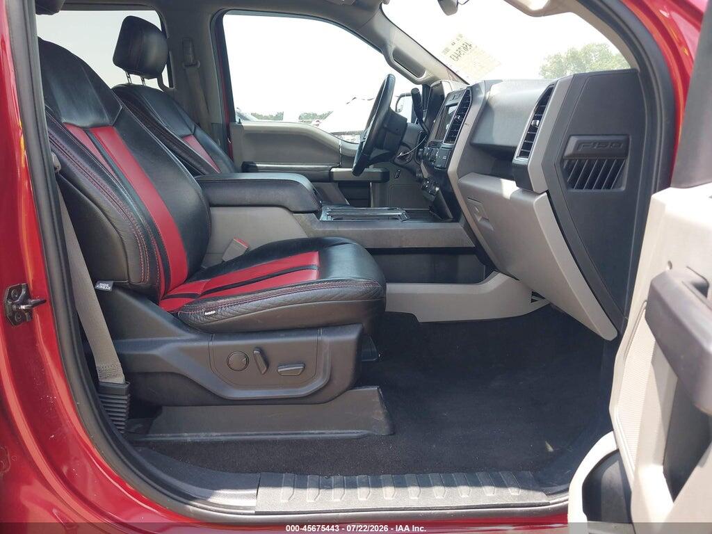 1FTEW1E59KKD67971 2019 FORD F-150 photo no. 5