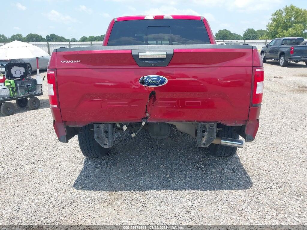 1FTEW1E59KKD67971 2019 FORD F-150 photo no. 6