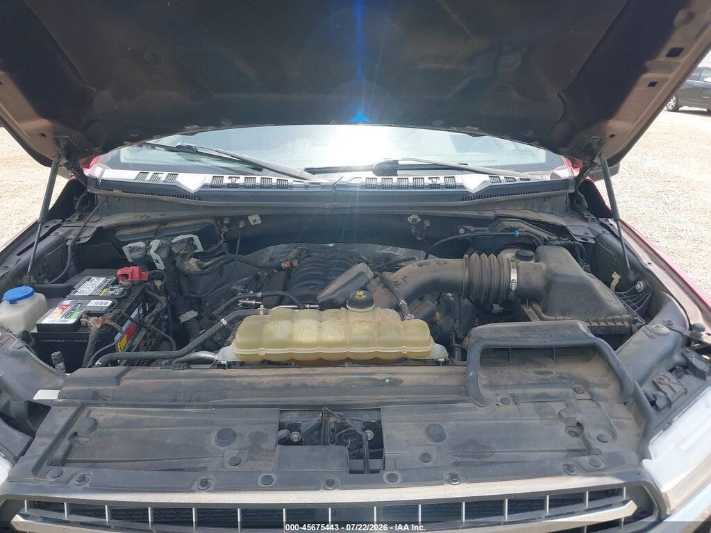 1FTEW1E59KKD67971 2019 FORD F-150 photo no. 9