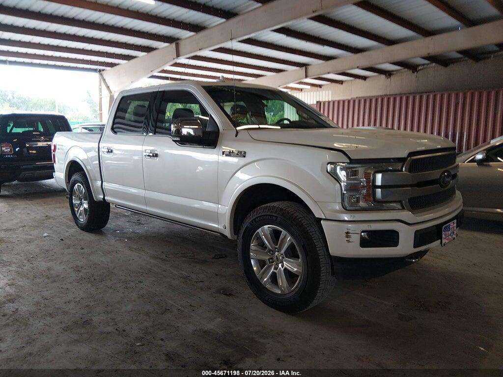1FTEW1E49KFC01238 2019 FORD F-150 photo no. 1