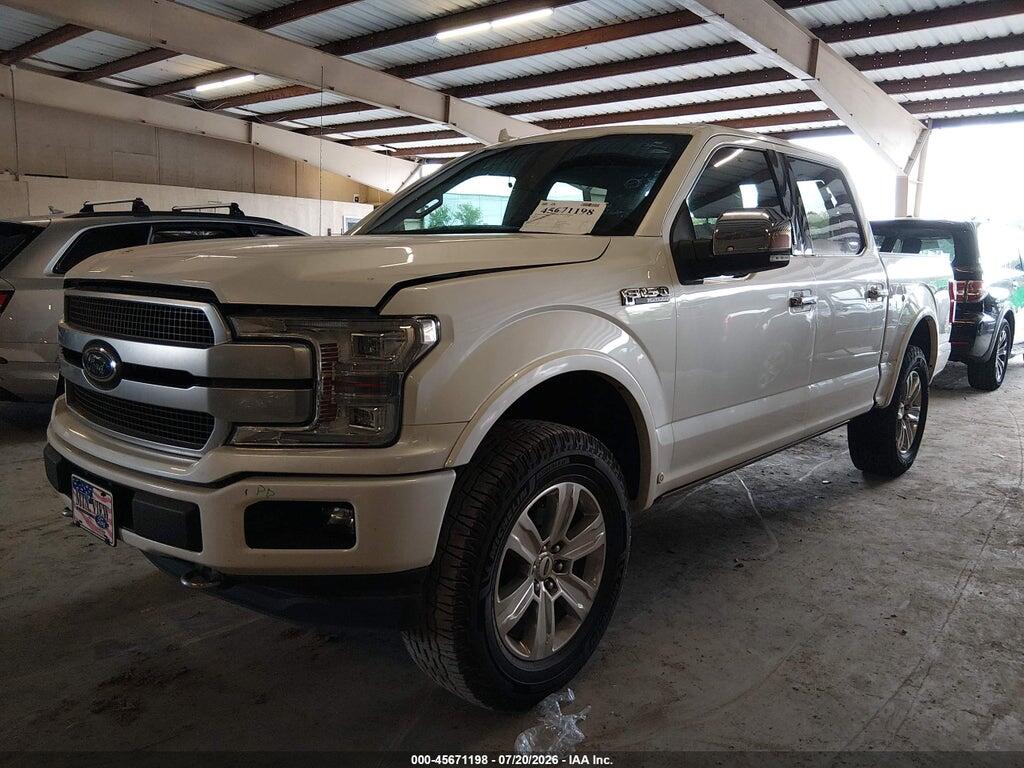 1FTEW1E49KFC01238 2019 FORD F-150 photo no. 2