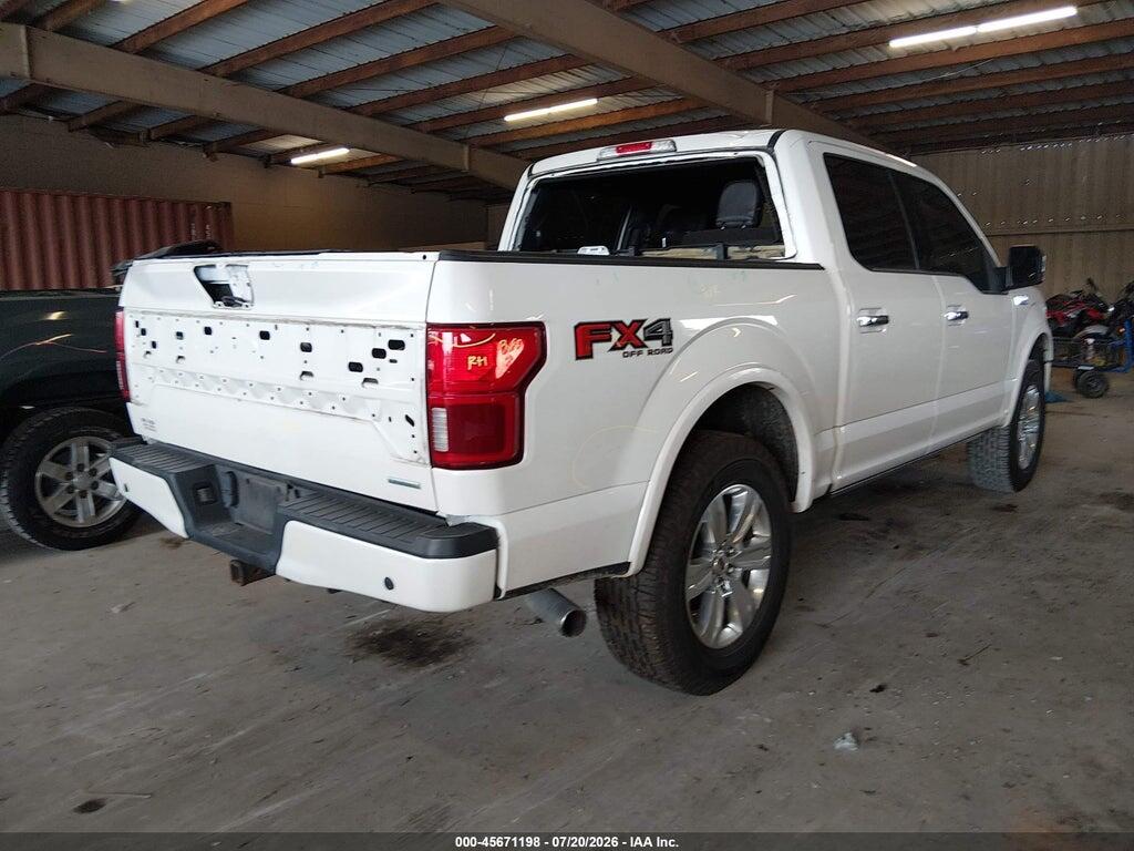 1FTEW1E49KFC01238 2019 FORD F-150 photo no. 4