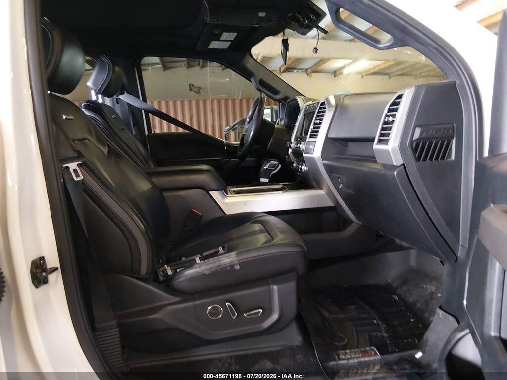 1FTEW1E49KFC01238 2019 FORD F-150 photo no. 5