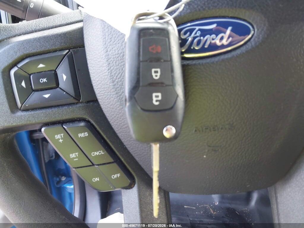 1FTEW1EP0KKD94767 2019 FORD F-150 photo no. 11