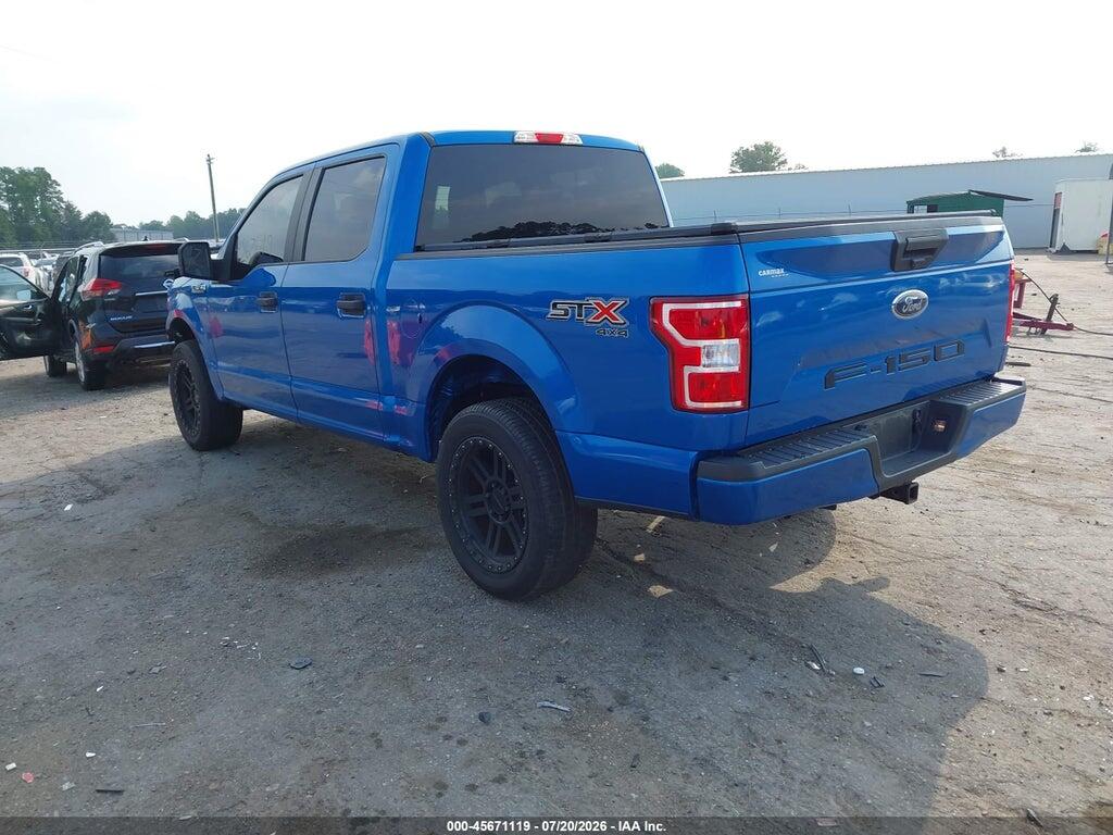 1FTEW1EP0KKD94767 2019 FORD F-150 photo no. 3