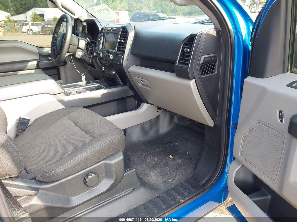 1FTEW1EP0KKD94767 2019 FORD F-150 photo no. 5