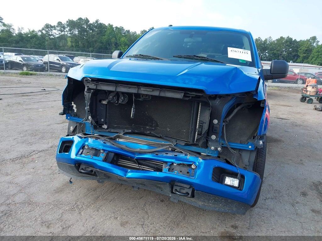 1FTEW1EP0KKD94767 2019 FORD F-150 photo no. 6