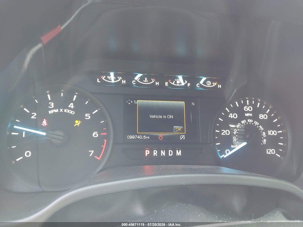 1FTEW1EP0KKD94767 2019 FORD F-150 photo no. 7