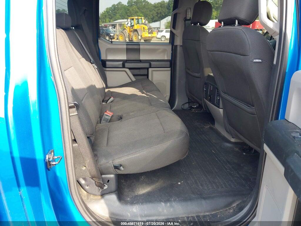 1FTEW1EP0KKD94767 2019 FORD F-150 photo no. 8