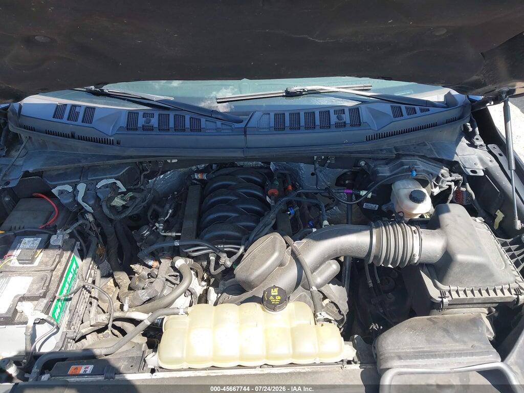 1FTEW1E55KFA63853 2019 FORD F-150 photo no. 10