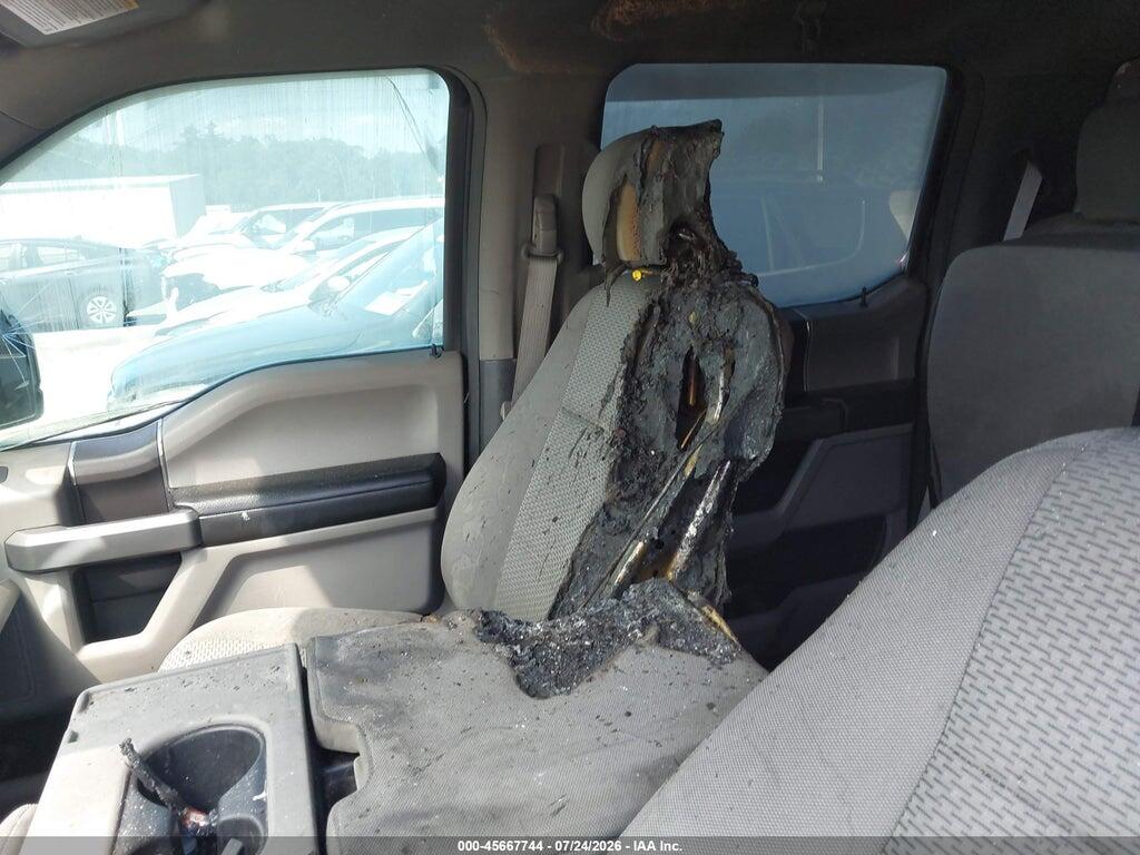 1FTEW1E55KFA63853 2019 FORD F-150 photo no. 12
