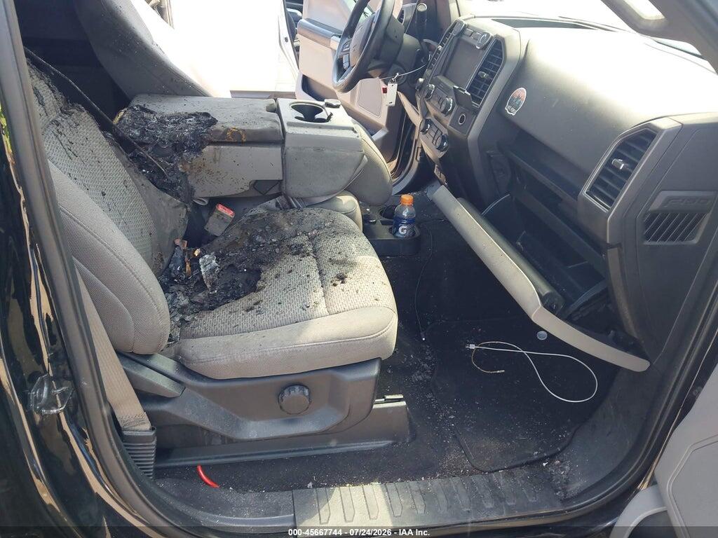 1FTEW1E55KFA63853 2019 FORD F-150 photo no. 5