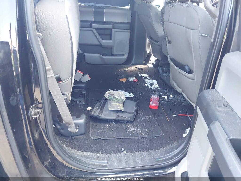 1FTEW1E55KFA63853 2019 FORD F-150 photo no. 8