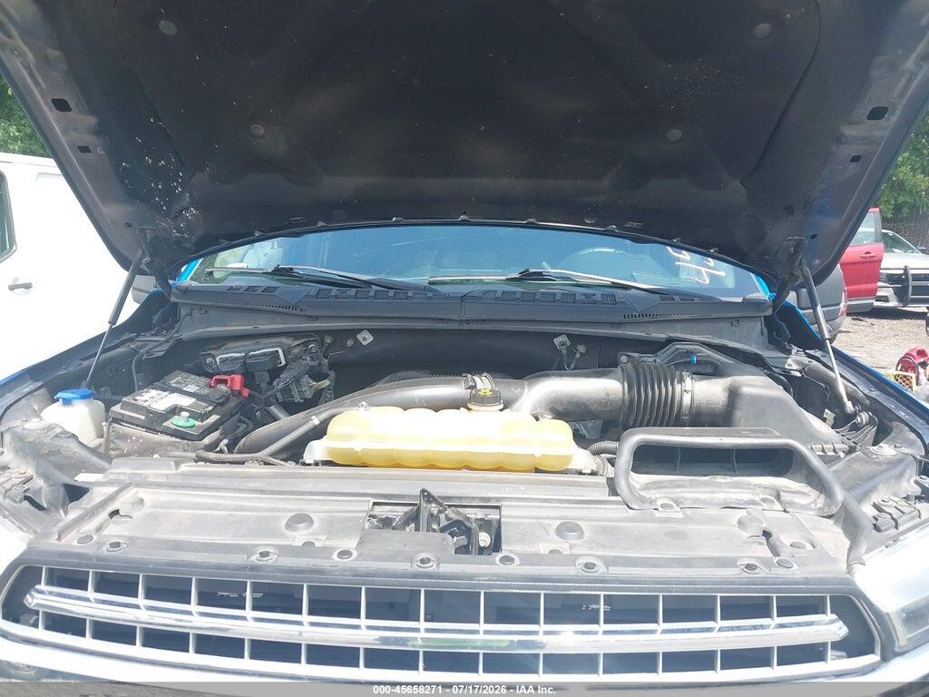 1FTEW1E49KKE37783 2019 FORD F-150 photo no. 10